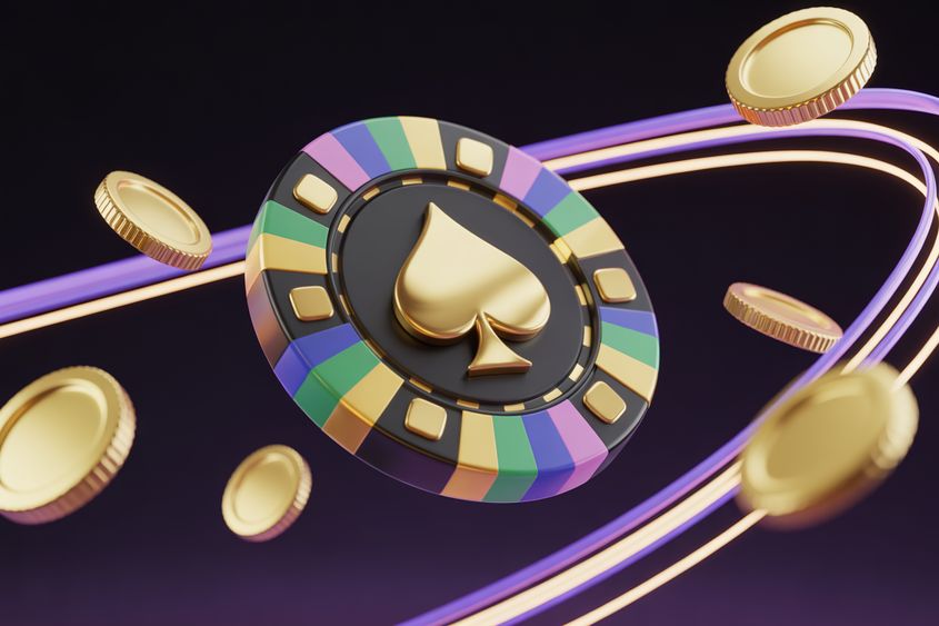 f1 casino